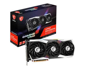 Radeon RX 6900 XT GAMING X TRIO 16G